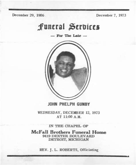 He was born on January 10, 1943 in. . Bundylaw funeral home obituaries